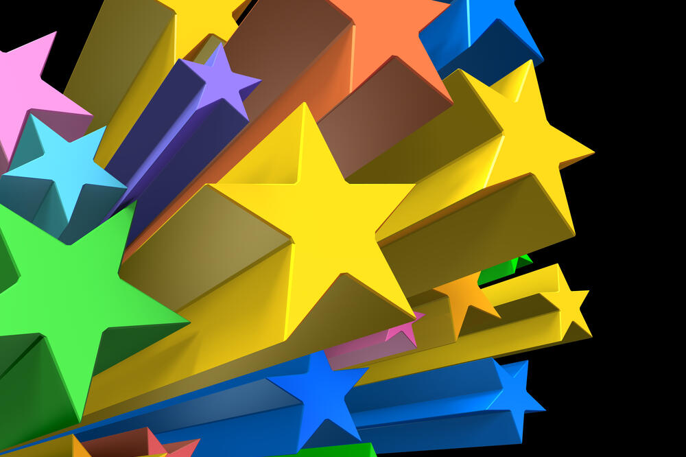 Pop zvijezde, Foto: Shuterstock