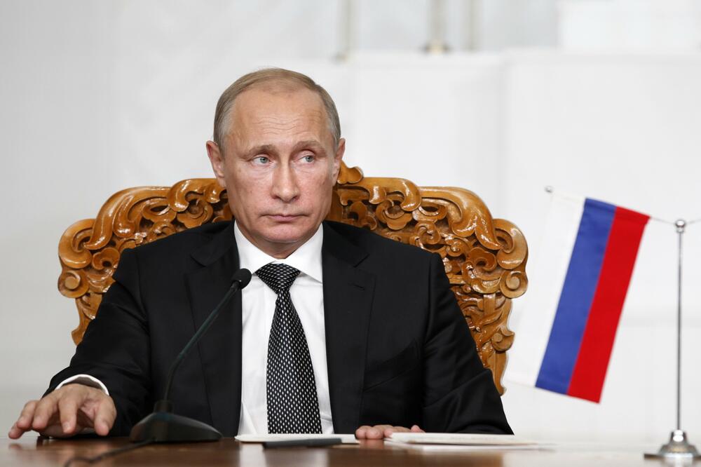 Vladimir Putin, Foto: Reuters