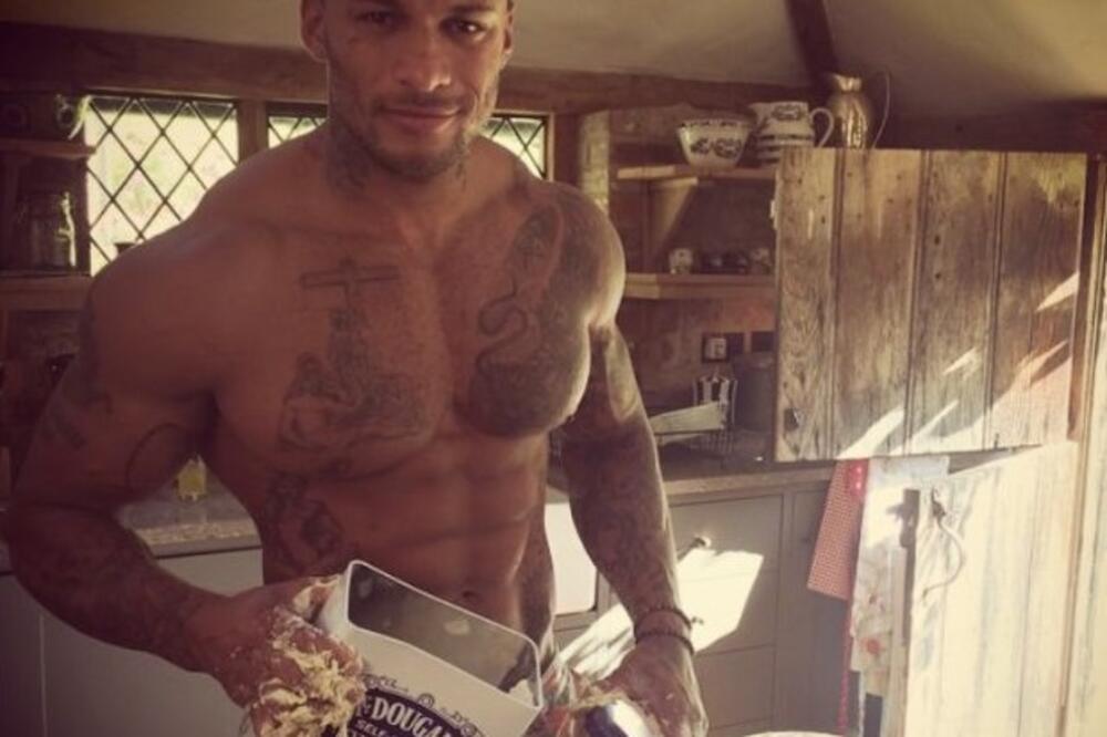 Dejvid Mekintoš, Foto: Instagram