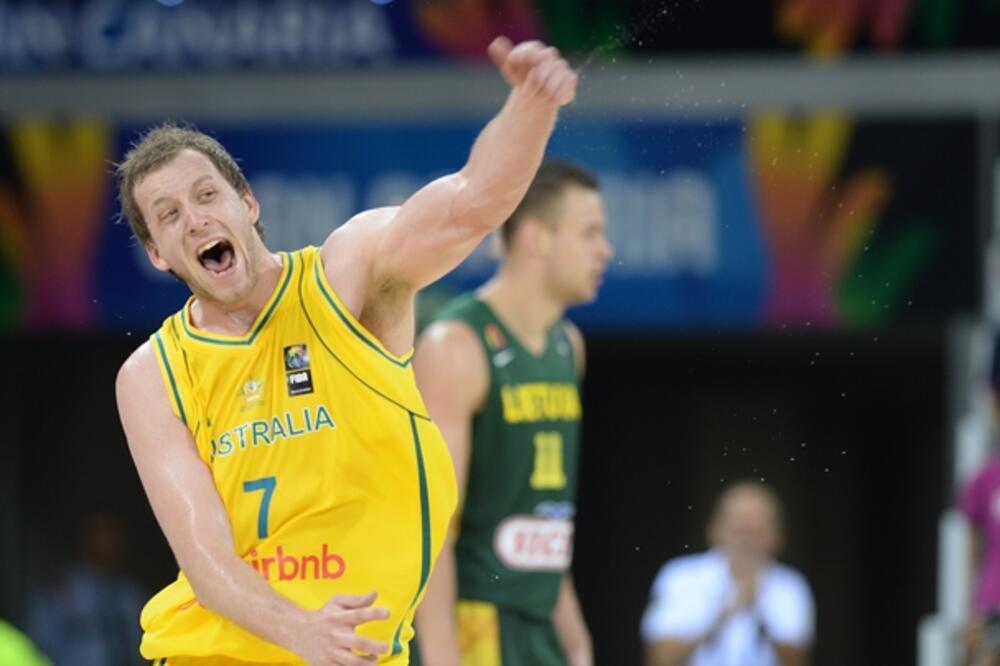Džo Ingls, Foto: FIBA
