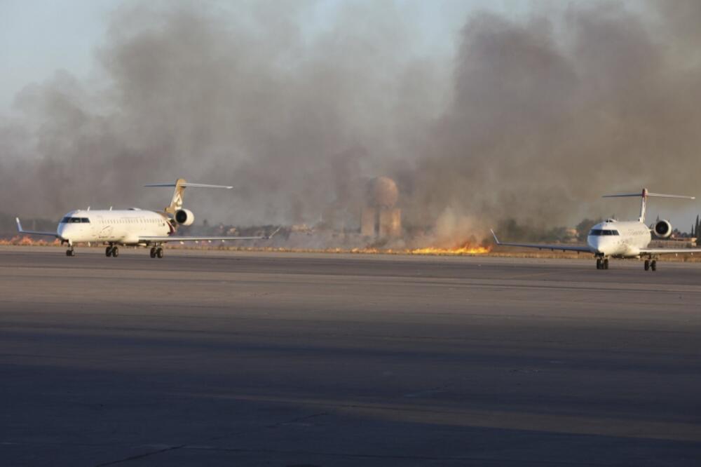 Tripoli, Libija, Foto: Reuters