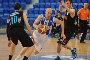 Košarkaši Budućnosti sjutra s Džolijem u "Morači"