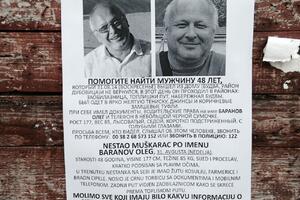 Budva: Pronađen državljanin Rusije