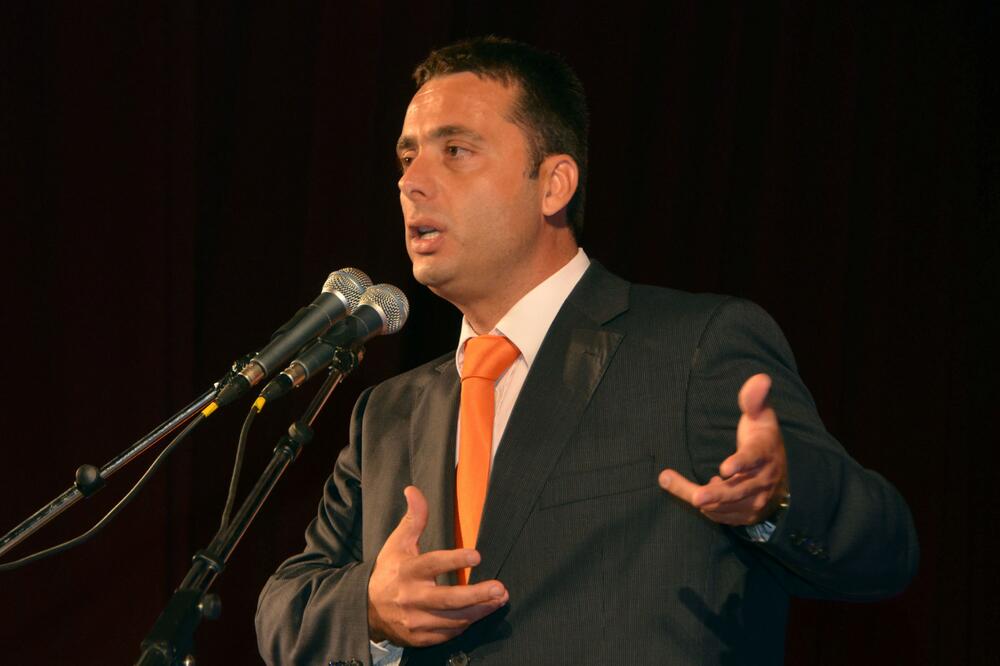 Goran Đurović, Foto: Pozitivna Crna Gora