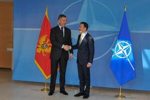 Đukanović na samitu NATO u Kardifu