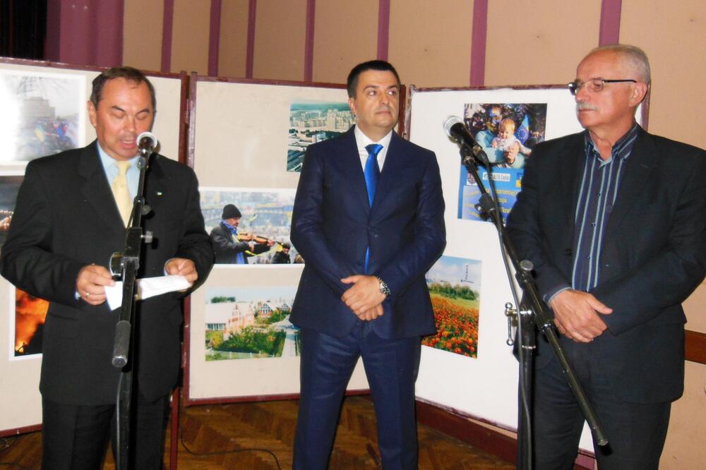 Sa izložbe, Foto: Svetlana Mandić