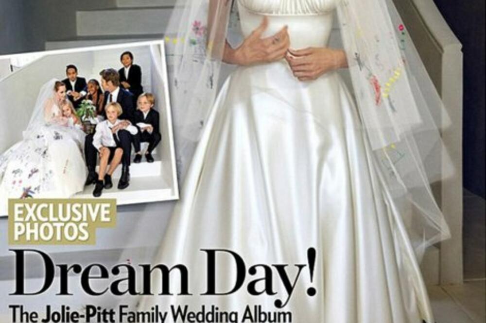 Anđelina Džoli, Foto: Screenshot