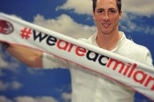 Milan želio Toresa i prije 10 godina