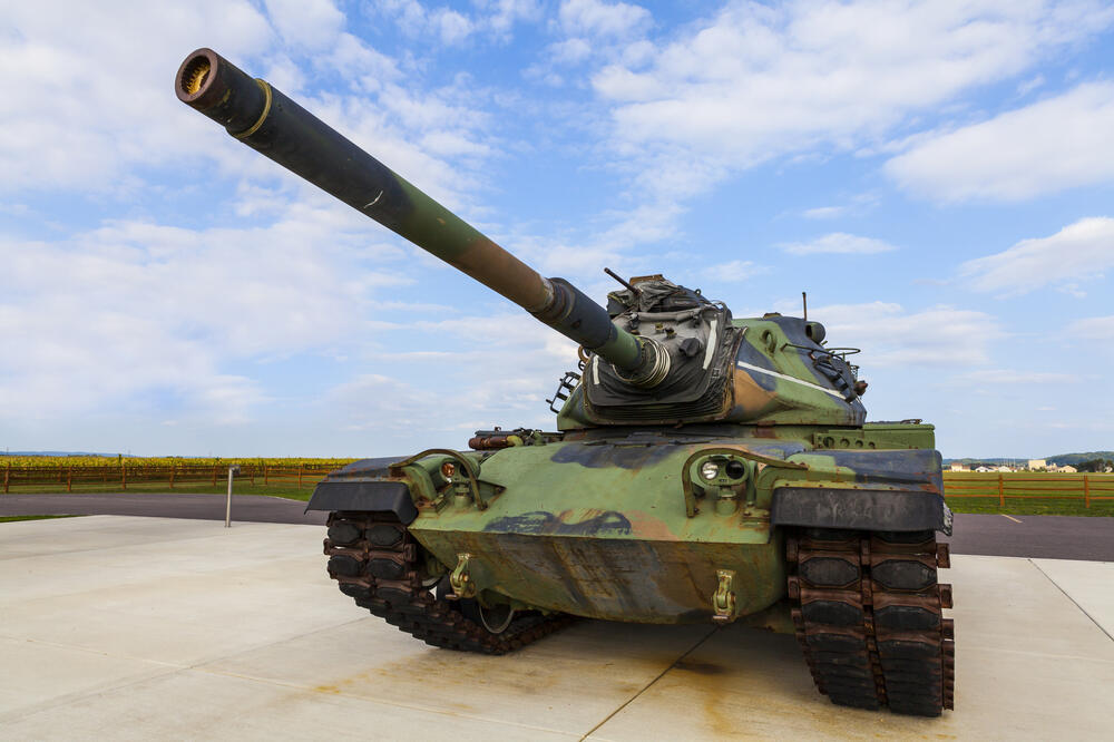 Tenk (Ilustracija), Foto: Shutterstock