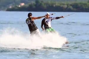 Wakeboarding Montenegro 2014 HD