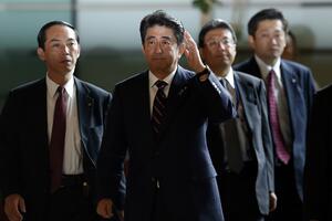 Japanski premijer rekonstruisao vladu