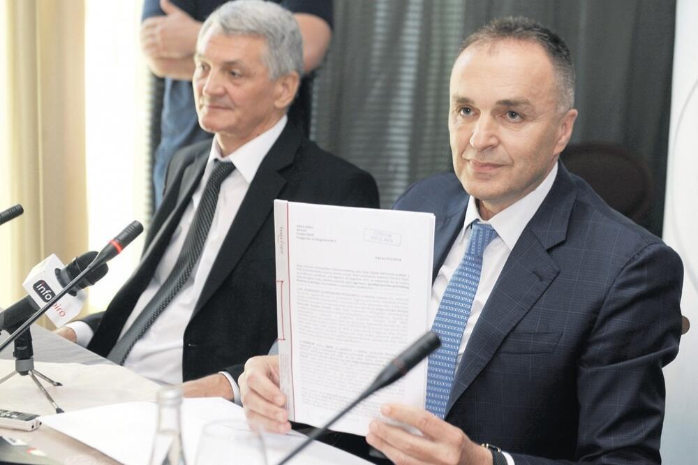 Veselin Pejović, Foto: Savo Prelević