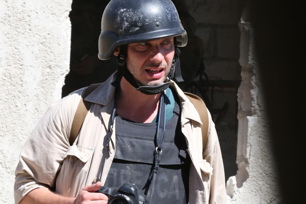 Andrej Stenjin, Foto: BETA AP