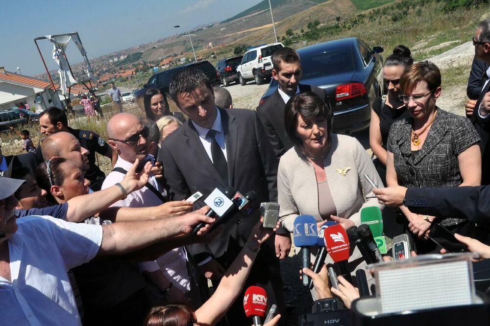 Atifete Jahjaga, Foto: Betaphoto