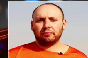Islamska država objavila video: Odrubili glavu novinaru Stivenu...