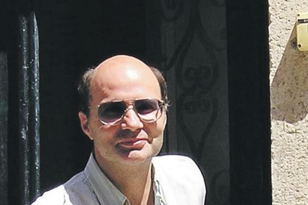 Vojo Šindolić, Foto: Novina