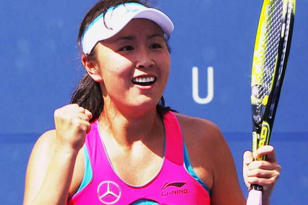 Šuai Peng, Foto: WTA