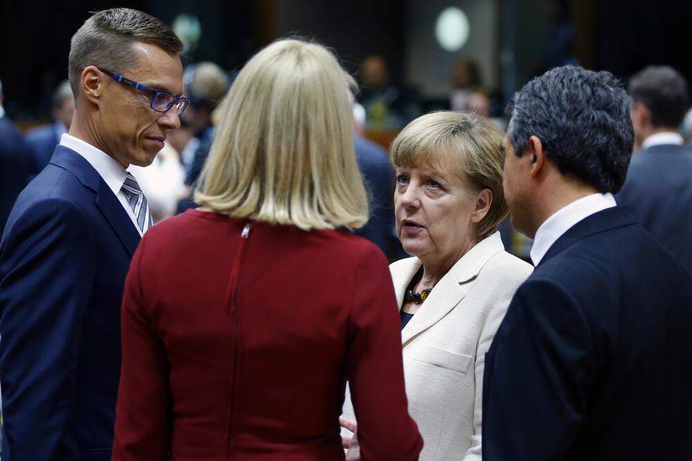 Angela Merkel, Foto: Reuters