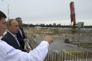 Rusija priprema "super tešku" svemirsku raketu