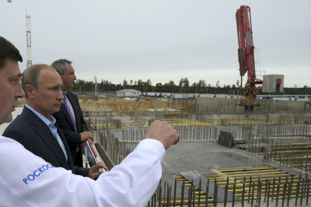 Vladimir Putin, Foto: Reuters