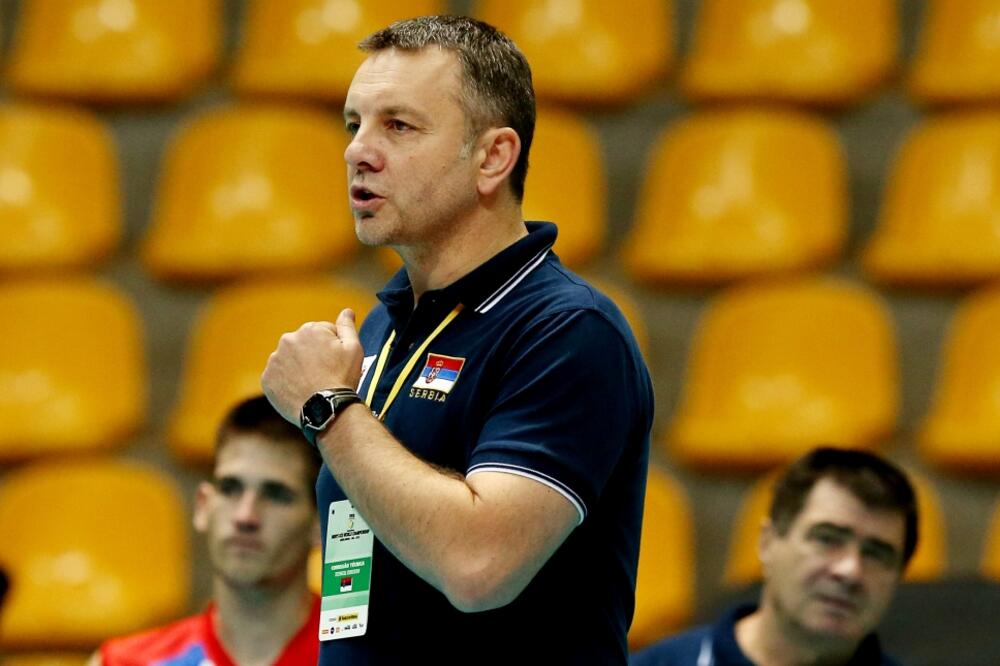 Igor Kolaković, Foto: Fivb.ch