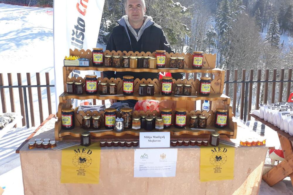 Sa sajma, Foto: NVO Natura