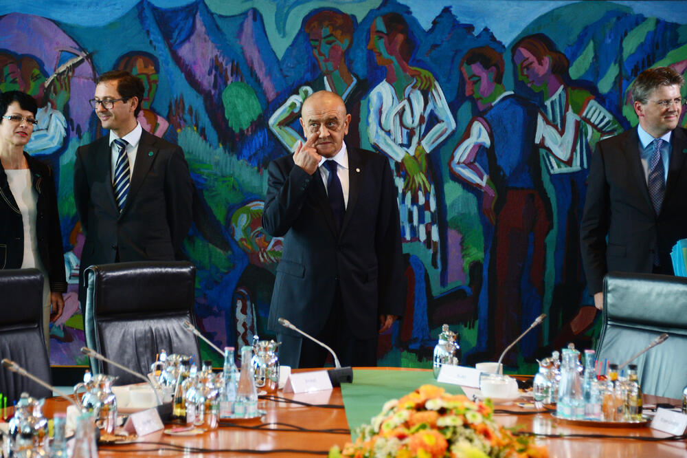 Vjekoslav Bevanda, Foto: Beta-AP