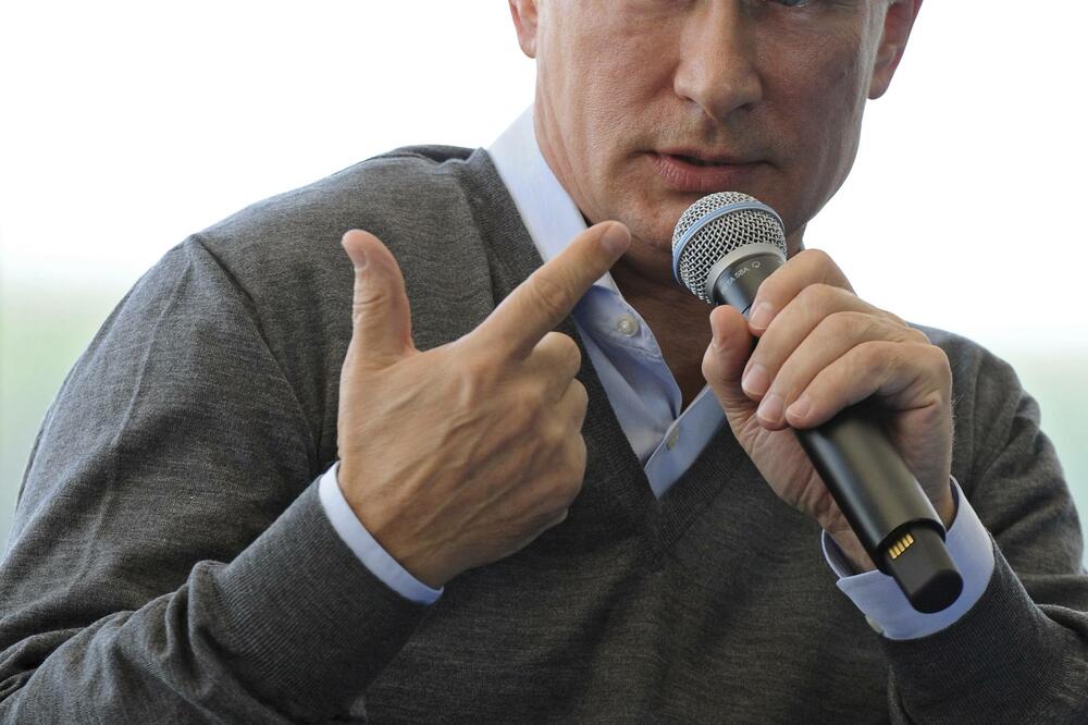 Vladimir Putin, Foto: Reuters