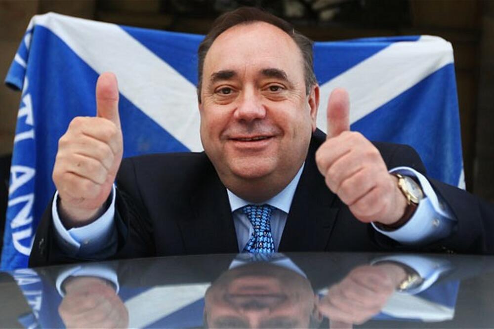 Škotska, referendum, Foto: Rojters
