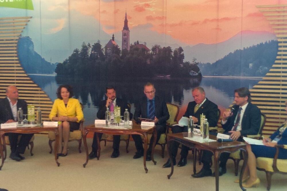 Sa foruma, Foto: Ministarstvo održivog razvoja i turizma