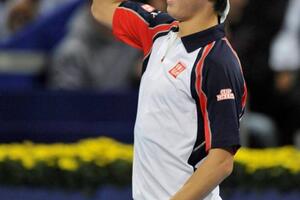 Nišikori nakon maratona eliminisao Raonića