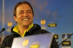 Grofu Lokomotiva, Želju Rostov?