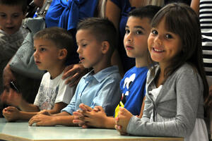 PG prepuna, đaka na sjeveru sve manje