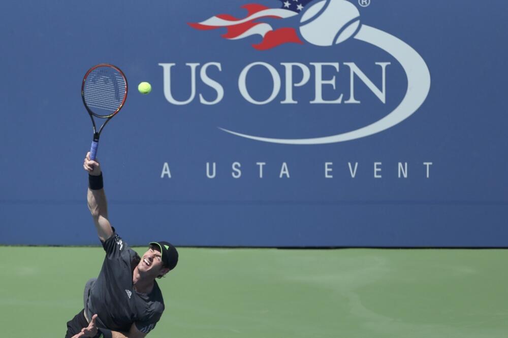 Endi Marej, US open, Foto: Reuters