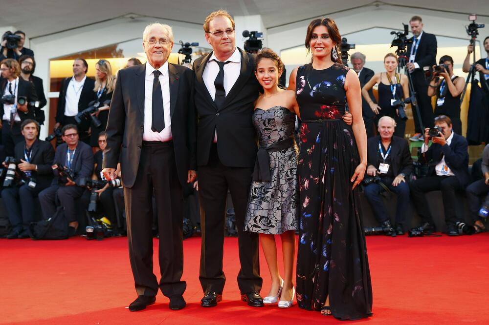 Ksavijer Bivo, ekipa filma Cijena slave, Foto: Reuters