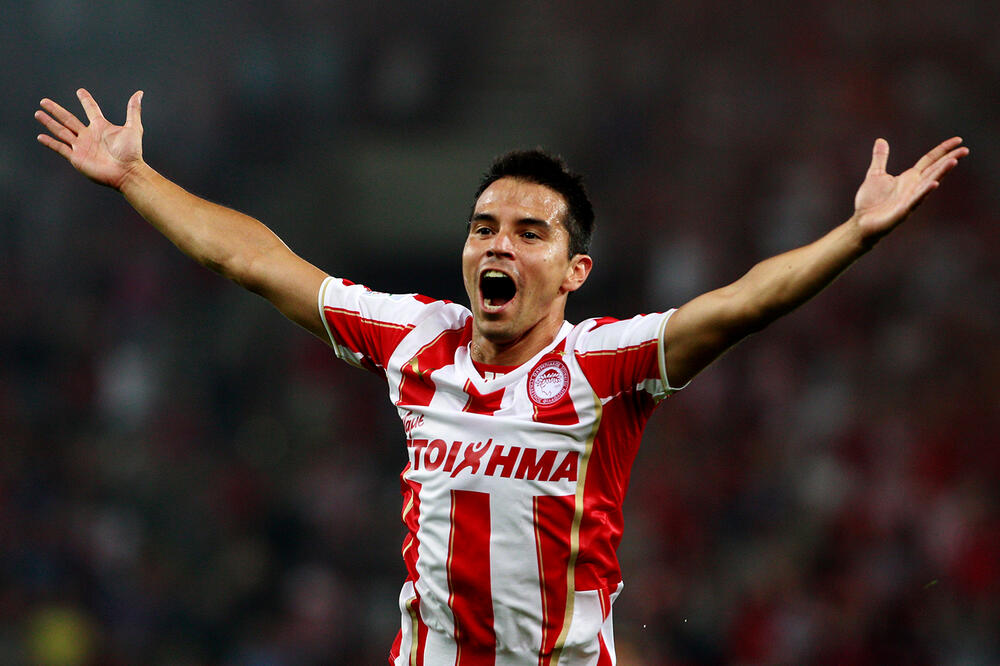 Havijer Saviola, Foto: Wikipedia