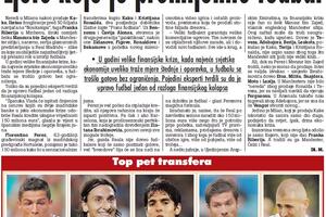 Ljeto koje je promijenilo fudbal