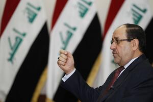 Maliki: Irak će biti groblje za Islamsku državu