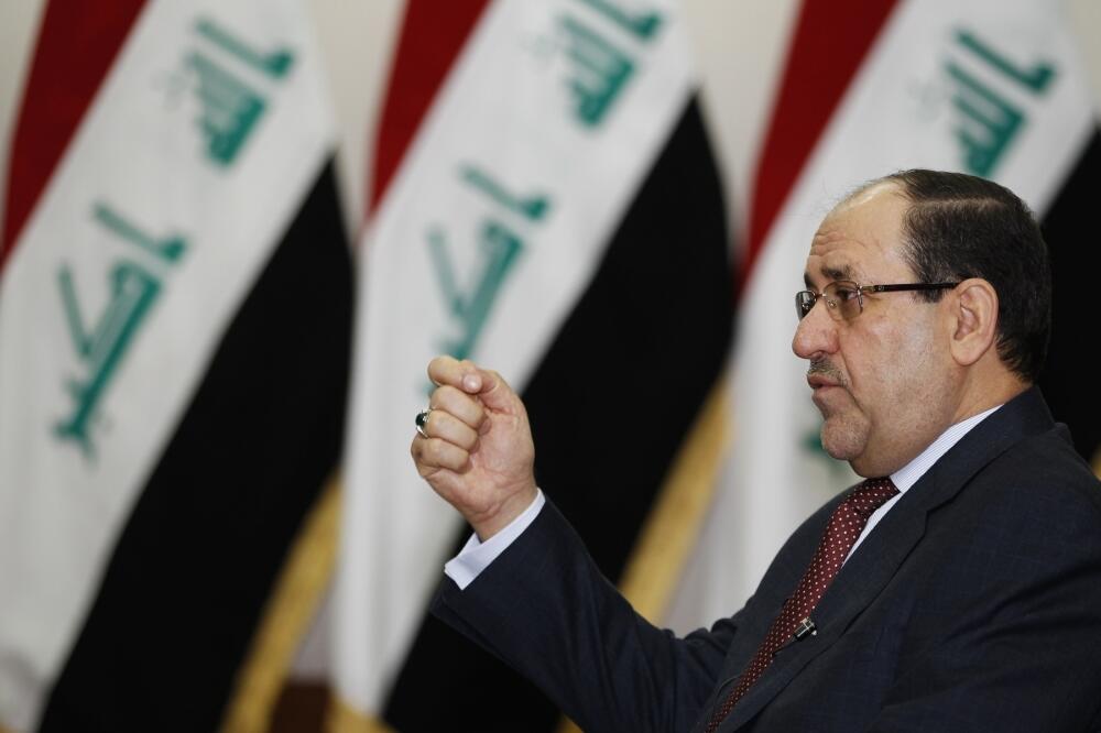 Nuri al Maliki, Foto: Reuters