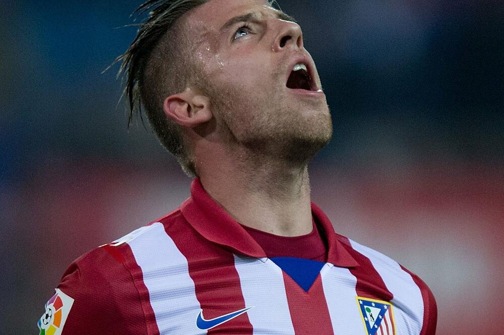 Tobi Alderveireld, Foto: Reuters