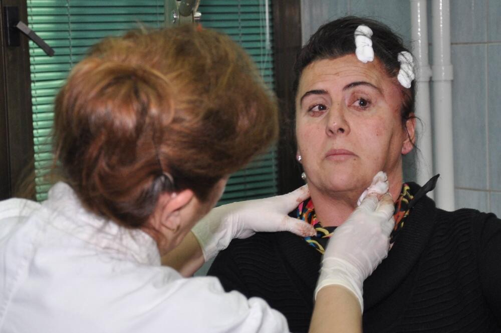 Lidija Nikčević, Foto: Ivan Petrušić