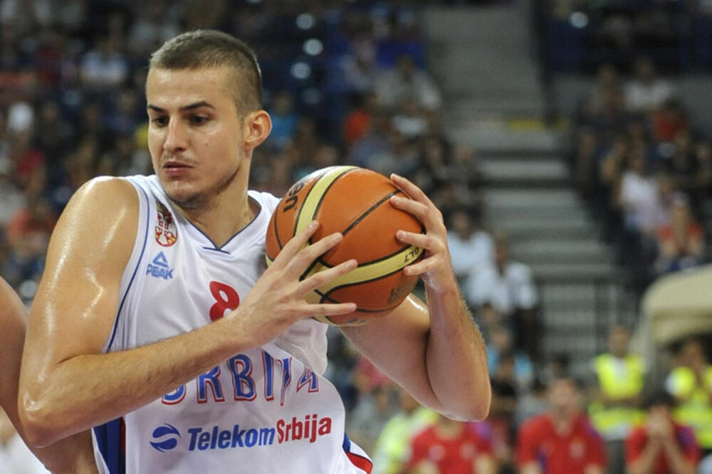 Nemanja Bjelica, Foto: Novosti.rs