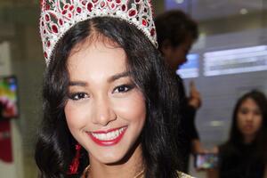 Mis Azije pobjegla sa krunom vrijednom gotovo 150.000 eura