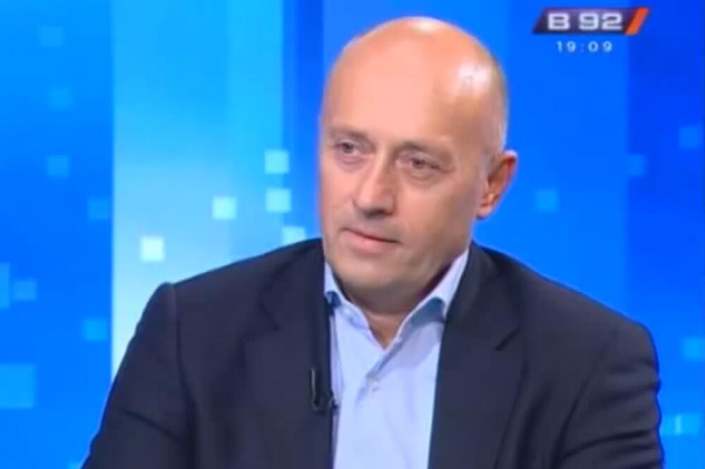Miodrag Kostić, Foto: Screenshot (YouTube)