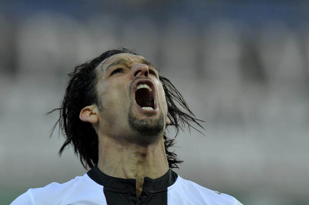 Amauri, Foto: Beta AP