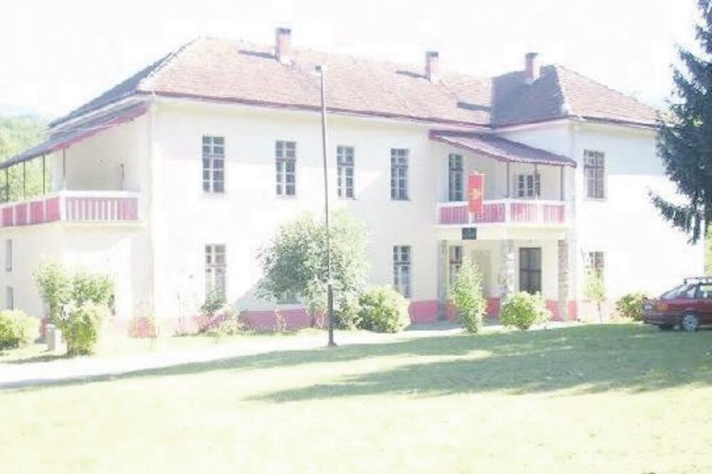 Osnovna škola Mojsije Stevanović