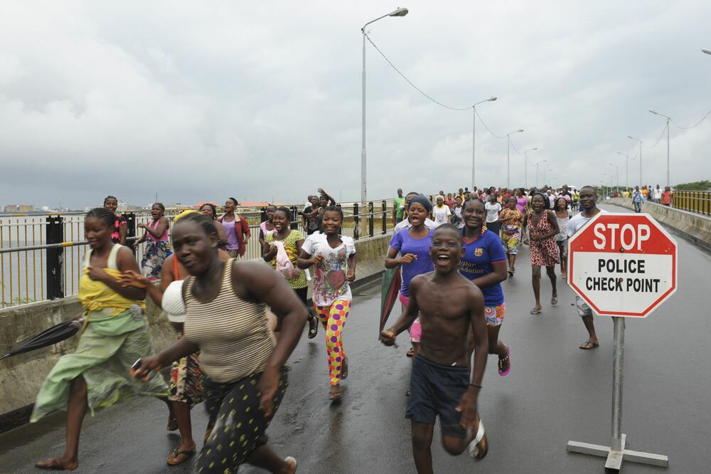 Ebola, Foto: Reuters