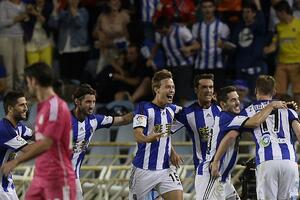 Real u šoku: Sosijedad pobijedio poslije 0:2