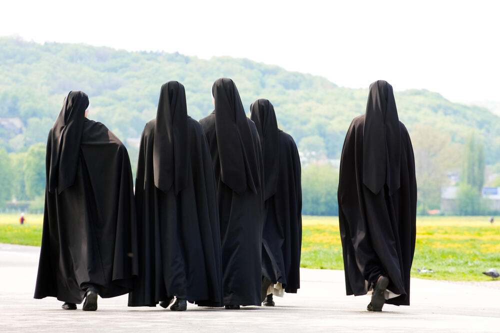 Časne sestre, Foto: Shutterstock