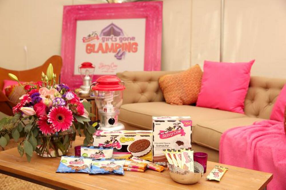 Glamping, Foto: Beta/AP